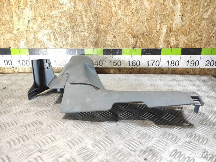 Обшивка стойки левая Renault Kangoo 1997 2003