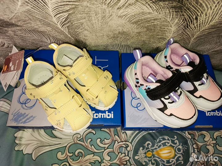 Обувь для девочки