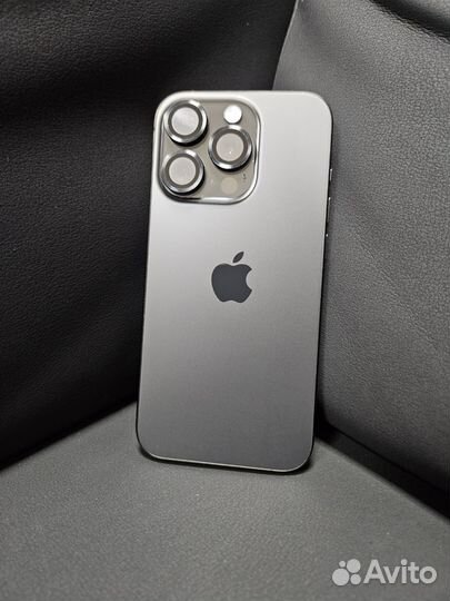 iPhone 15 Pro, 256 ГБ