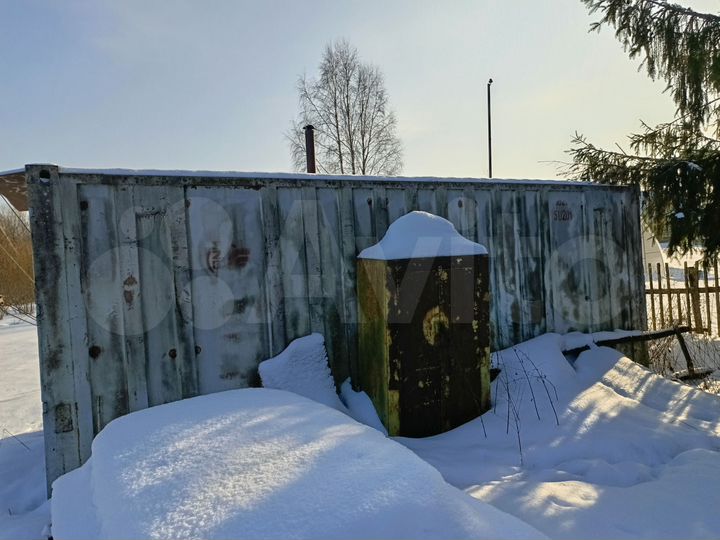 Гараж, 18 м²