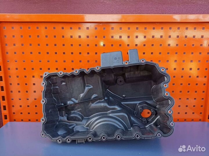 Поддон картер бмв n 20