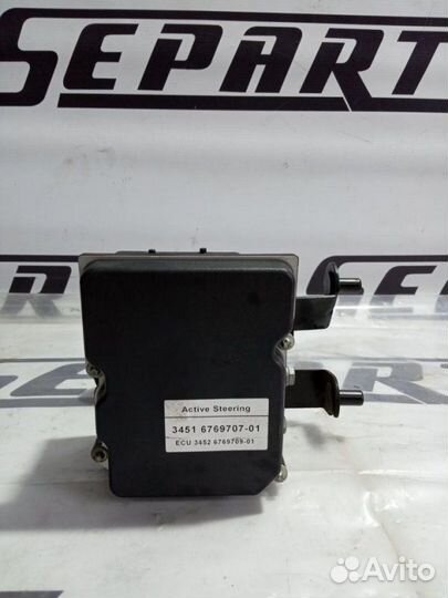 Блок ABS Bmw E60