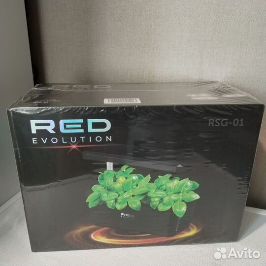 Умный сад RED Evolution RSG-01 новый