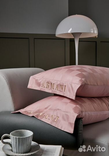 Постельное белье Armani