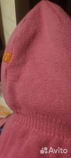 Шапка шлем nels