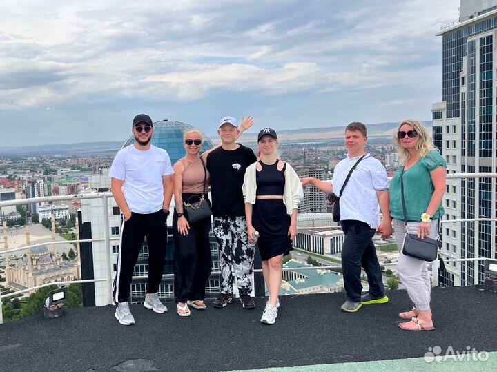 Джиптур по Дагестану