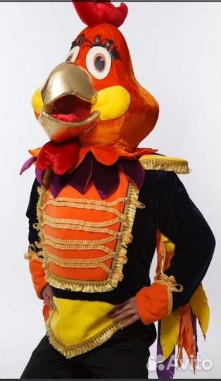 Тематические костюмы на заказ