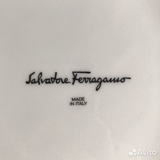Пепельница Salvatore Ferragamo