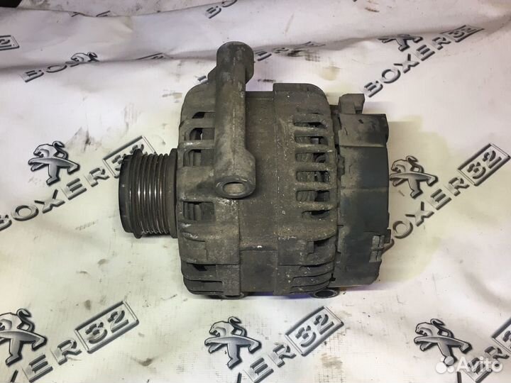 Генератор Пежо боксёр 3