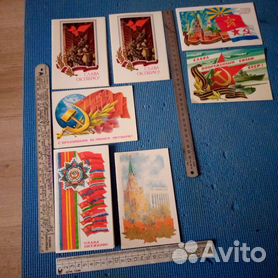 Печать открыток в Калуге