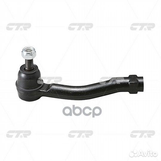 Наконечник рулевой тяги правый toyota yaris (ст