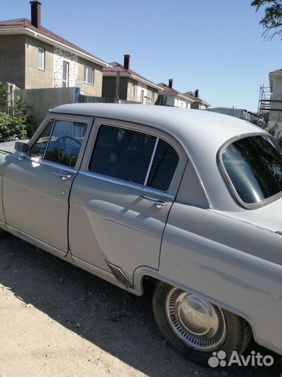 ГАЗ 21 Волга 2.5 МТ, 1970, 58 000 км