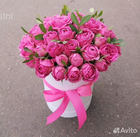 101 роза 51 роза Цветы