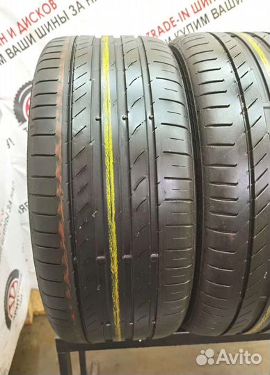 Continental ContiSportContact 5 225/40 R18 92R