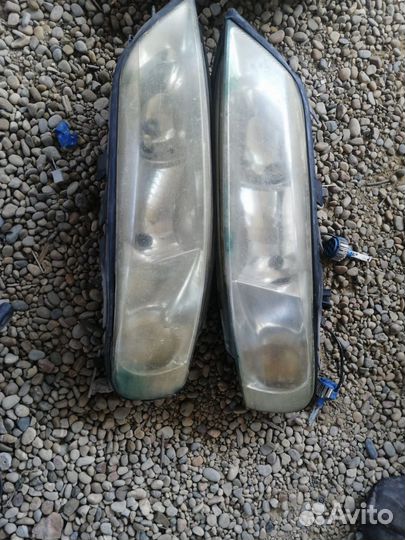 Запчасти на Опель вектра б рейсталинг(99-01)