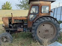 Трактор ЛТЗ Т-40, 1980