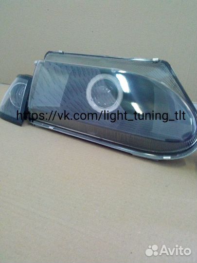 Фары тюнинг для ваз 2113/14/15