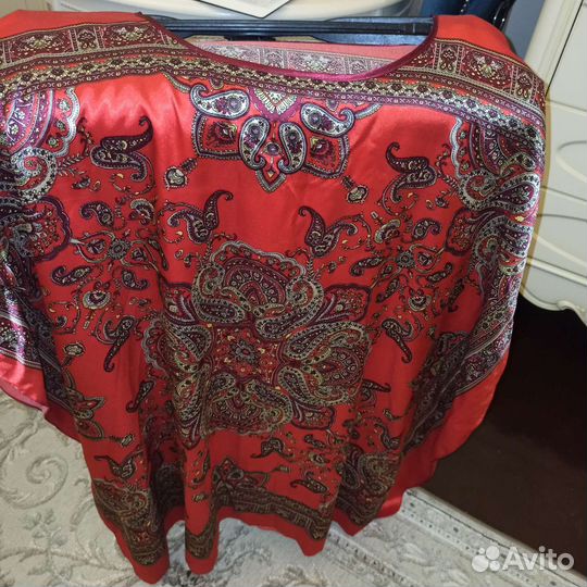 Туника шелк