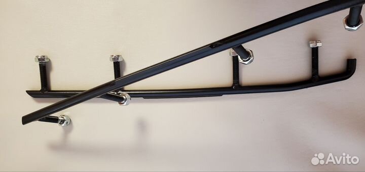 Коньки для лыж снегохода Arctic Cat 1703-003