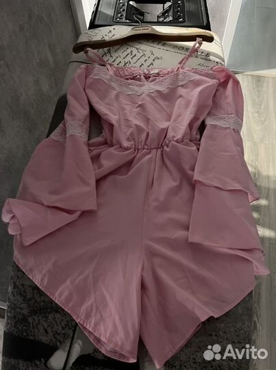 Комбинезон женский летний новый