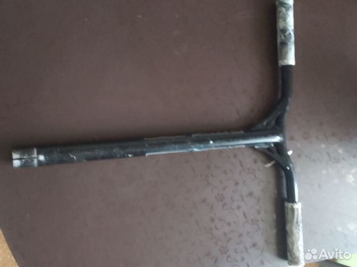 Руль блант рипер v2