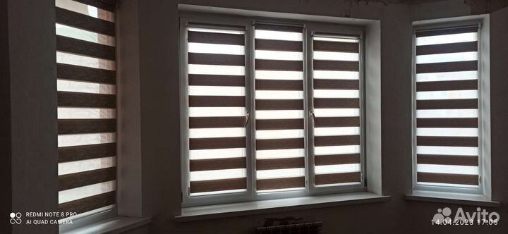 Изготовление жалюзи