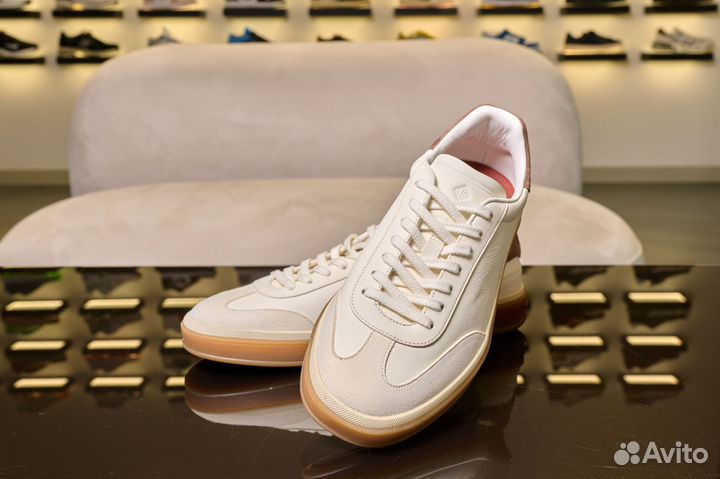 Кеды loro piana summer walk