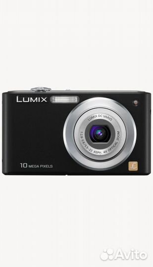 Фотоаппарат Panasonic Lumix DMC-F2