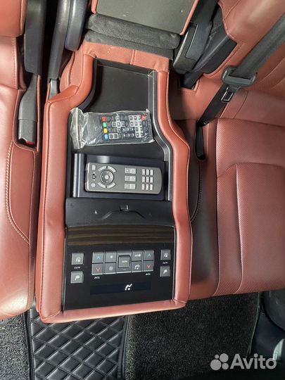 Lexus LX 5.7 AT, 2016, 43 000 км