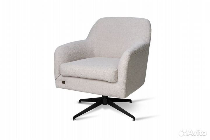 Кресло Поло тканевое