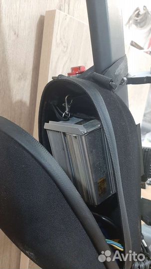 Электросамокат kugoo m4 pro Полный привод