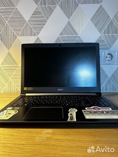 Acer Aspire 7 А715-72G-75AL