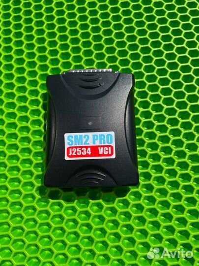 Автомобильный сканер SM 2 PRO