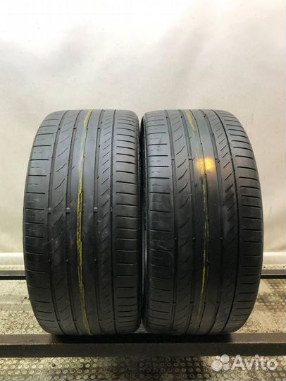 Continental ContiSportContact 5 255/35 R19 120Y