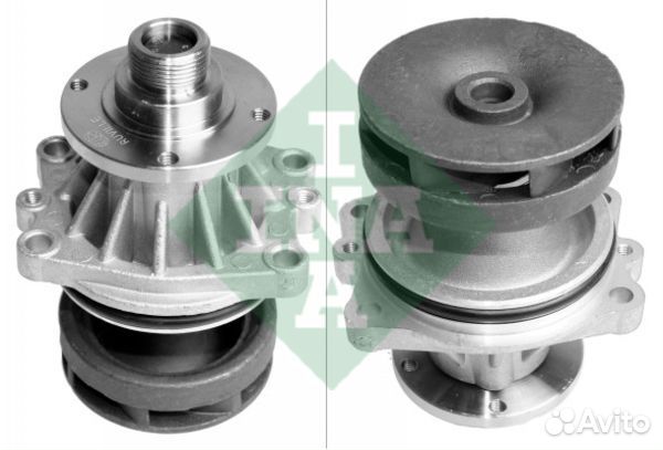 Водяная помпа