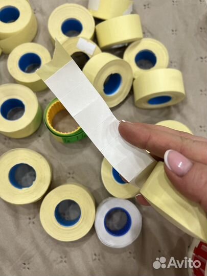 Ценники для товара