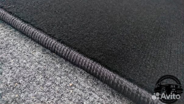 Автомобильные коврики для BMW e23