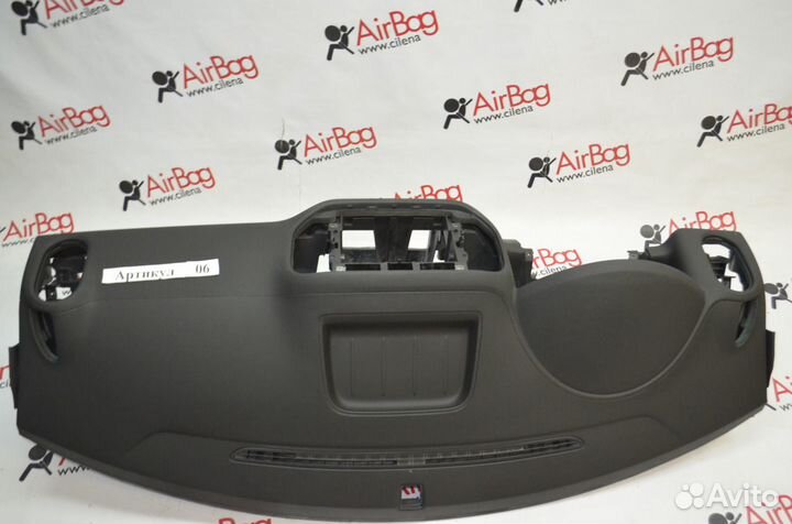 Торпедо панель Volkswagen Tiguan 1 арт.:06