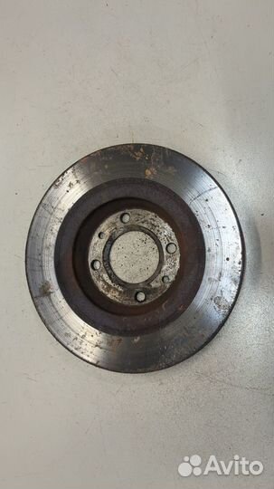 Диск тормозной Citroen DS4, 2014