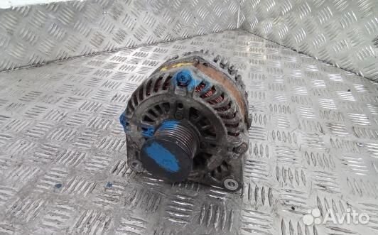 Генератор дизельный nissan X-trail T31 (XUK17BS01)