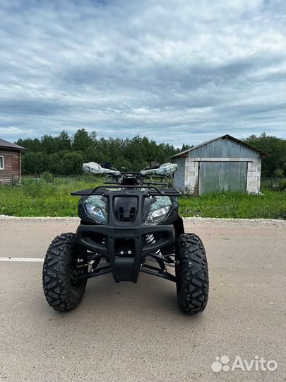 Квадроцикл allroad