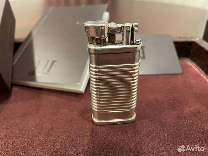 Зажигалка dunhill unique данхил данхилл