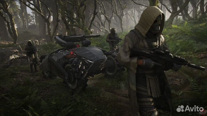 Tom Clancy’s Ghost Recon Breakpoint