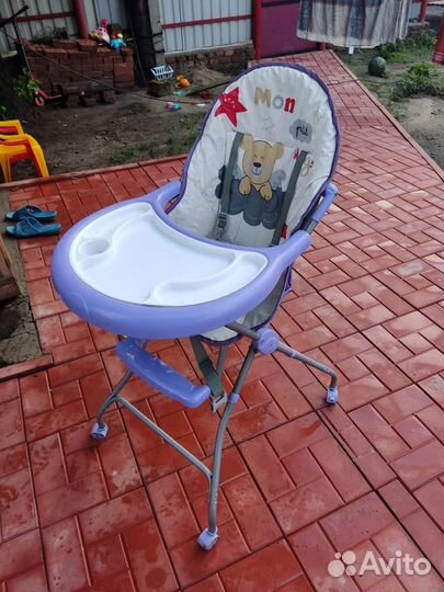 Стульчик для кормления