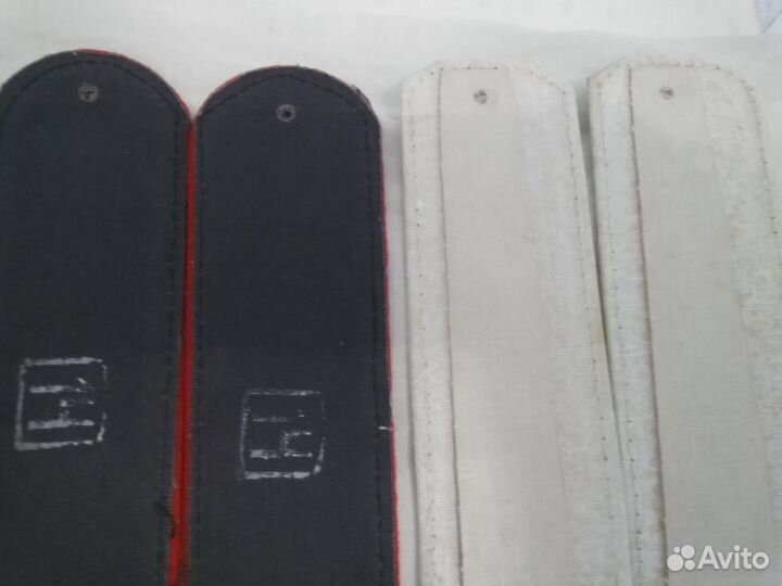 Погоны мвд СССР