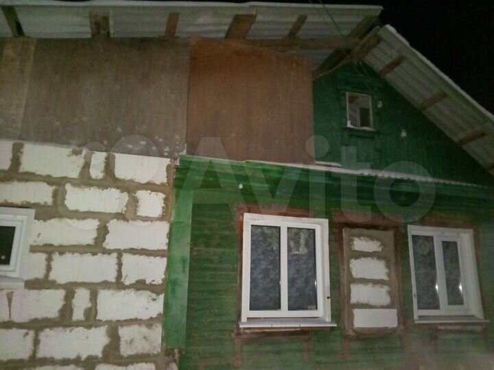 Дом 100 м² на участке 18 сот.