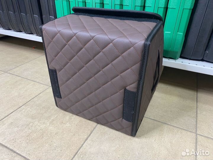 Органайзер в багажник - кофр в багажник 30х30см