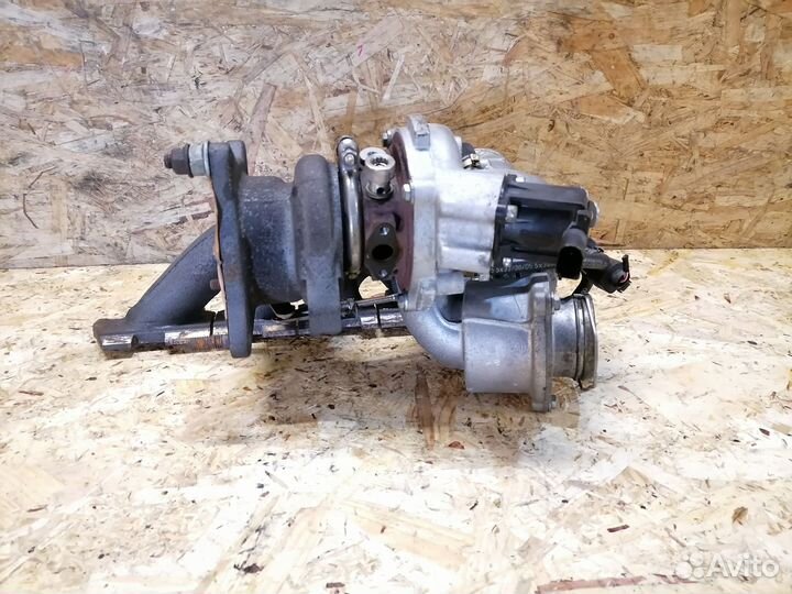 Турбина Volkswagen Passat B6 2.0T BWA