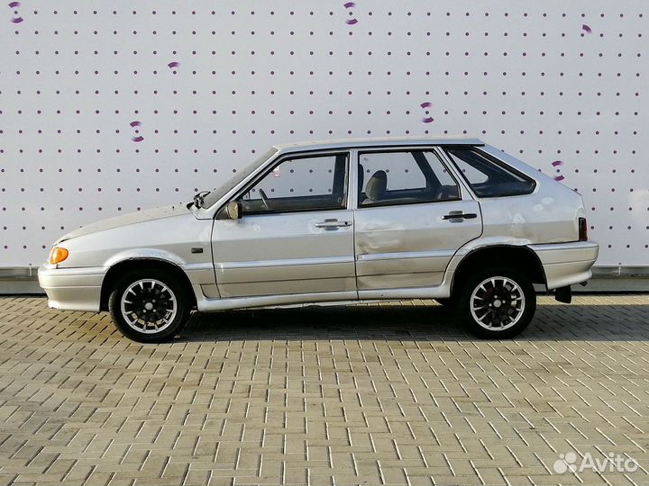 ВАЗ 2114 Samara 1.5 МТ, 2008, 163 623 км
