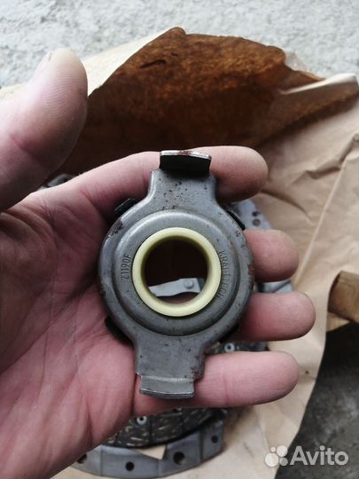 Корзина сцепления ваз 2110